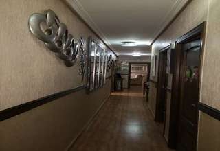 entrance