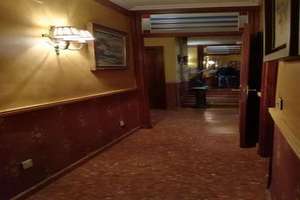 corridor