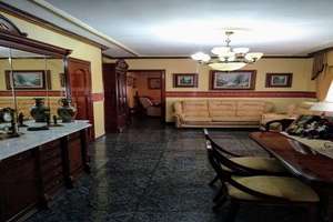 lounge - dining room