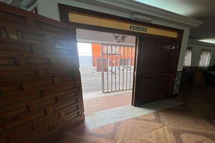 entrance