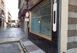 Commercial premise for sale in Centro, Bailén, Jaén. 
