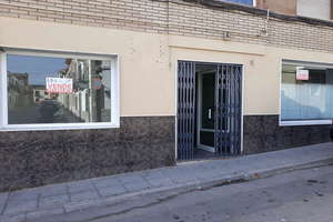 Commercial premise for sale in Bailén, Jaén. 