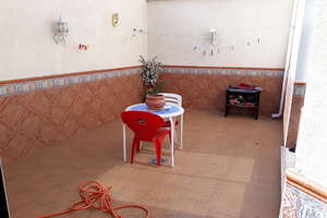 House for sale in Palmeras, Bailén, Jaén. 