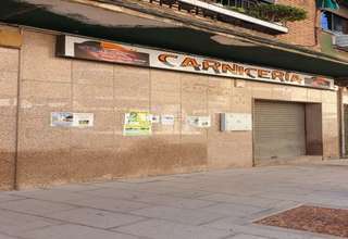 Commercial premise for sale in Palmeras, Bailén, Jaén. 