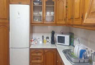 Flat for sale in Palmeras, Bailén, Jaén. 