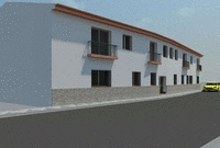 Flat for sale in Baños de la Encina, Jaén. 