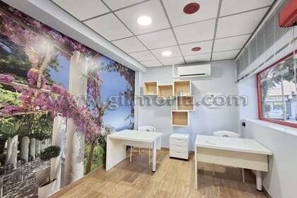 Commercial premise in Torre del mar, Málaga. 