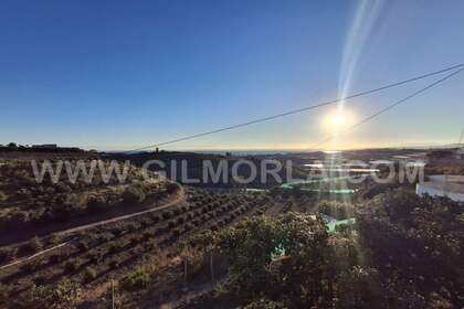 House in Pueblo, Algarrobo, Málaga. 
