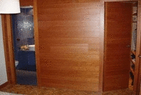 builtin wardrobe