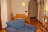 lounge - dining room
