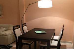lounge - dining room