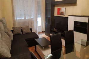 lounge - dining room