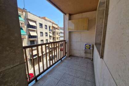 Flat in Avenida Portugal, Salamanca. 