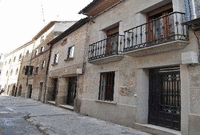 House in Ciudad Rodrigo, Salamanca. 