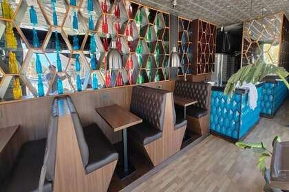 Commercial premise in Paseo Maritimo Oeste Pacifico, Málaga. 