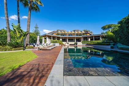 Villa Lujo venta en Guadalmina, Málaga. 