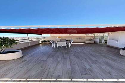 Penthouse for sale in Mijas, Málaga. 