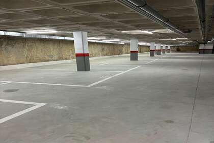 Parking space for sale in Playamar, Torremolinos, Málaga. 