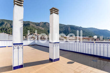 Penthouse for sale in Murla, Alicante. 