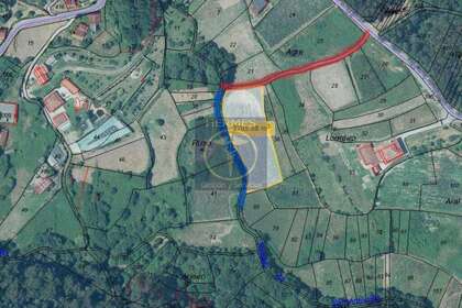 Rural/Agricultural land for sale in Tui, Pontevedra. 