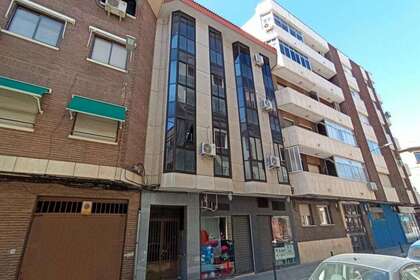 Duplex/todelt hus til salg i Ciudad Real. 