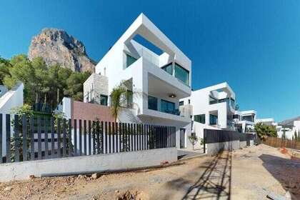 房子 出售 进入 Polop, Alicante. 