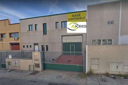 Nave industrial venta en Leganés, Madrid. 