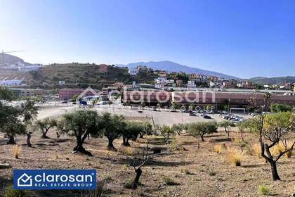 Parcelle/Propriété vendre en Coín, Málaga. 