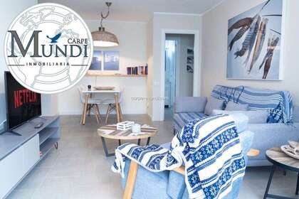 Apartment for sale in La Oliva, Las Palmas, Fuerteventura. 