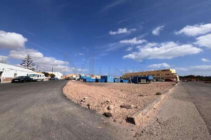 Urban plot for sale in Puerto del Rosario, Las Palmas, Fuerteventura. 