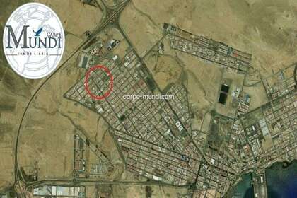 Urban plot for sale in Puerto del Rosario, Las Palmas, Fuerteventura. 
