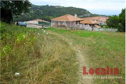Terreno vendita in Castro-Urdiales, Cantabria. 