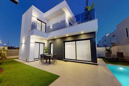 House for sale in San Javier, Murcia. 