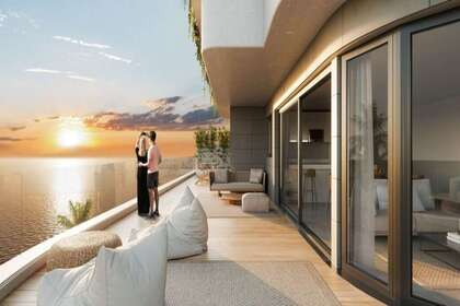 Penthouses verkoop in Aguilas, Murcia. 