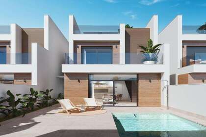 House for sale in San Pedro del Pinatar, Murcia. 