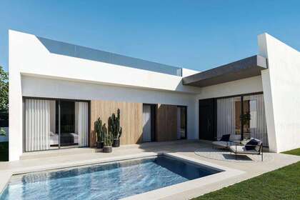 House for sale in San Miguel de Salinas, Alicante. 