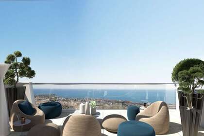 Penthouse for sale in Orihuela-Costa, Alicante. 