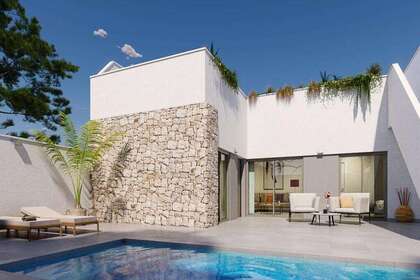 Townhouse for sale in Pilar de la Horadada, Alicante. 
