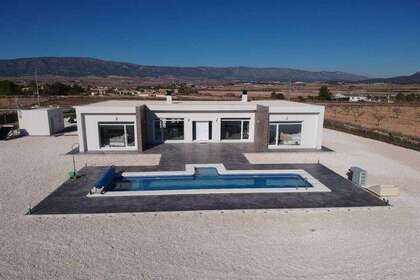 House for sale in Pinoso, Alicante. 