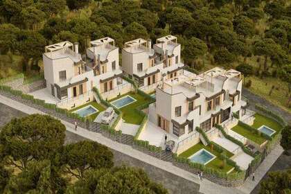 House for sale in Polop, Alicante. 