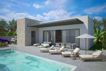 House for sale in Benijófar, Alicante. 
