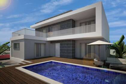 House for sale in Benijófar, Alicante. 