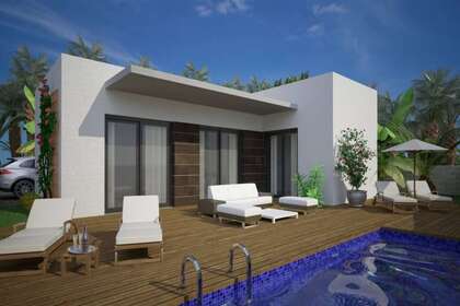 House for sale in Benijófar, Alicante. 
