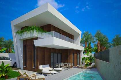 House for sale in Benijófar, Alicante. 