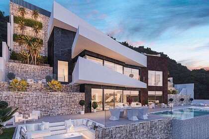House for sale in Benissa, Alicante. 