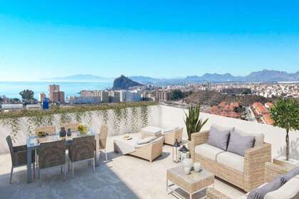 Penthouses verkoop in Aguilas, Murcia. 