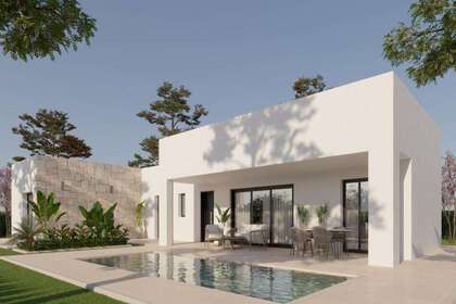House for sale in Pinoso, Alicante. 