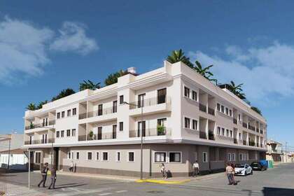 Penthouses verkoop in Algorfa, Alicante. 