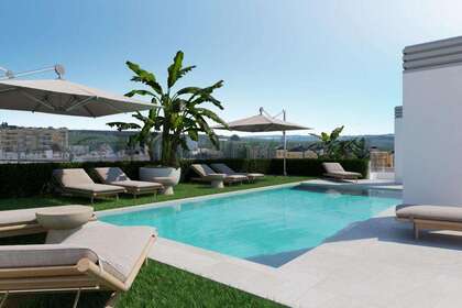 Penthouses verkoop in Algorfa, Alicante. 