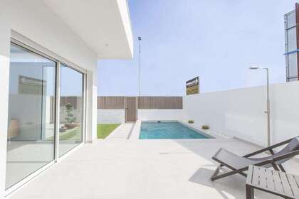 House for sale in San Javier, Murcia. 